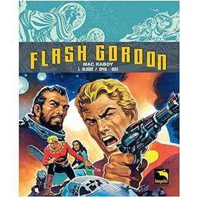 Flash Gordon Cilt 1 - Mac Raboy