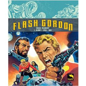 Flash Gordon Cilt 1 - Mac Raboy