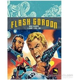 Flash Gordon Cilt 1 - Mac Raboy
