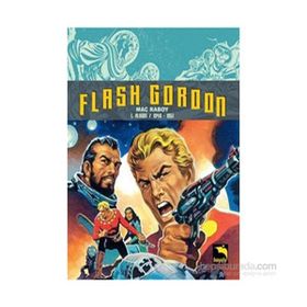 Flash Gordon Cilt 1 - Mac Raboy