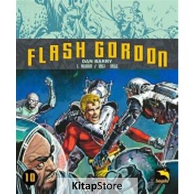 Flash Gordon Cilt 10 - Dan Barry