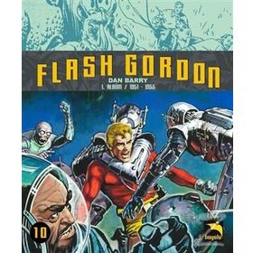 Flash Gordon Cilt 10 - Dan Barry