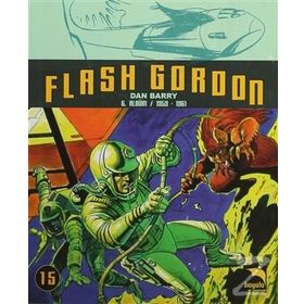 Flash Gordon Cilt 15 - Dan Barry
