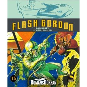Flash Gordon Cilt 15 - Dan Barry