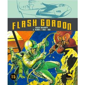 Flash Gordon Cilt 15 - Dan Barry