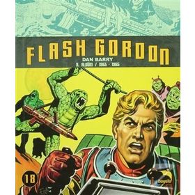Flash Gordon Cilt 18 - Dan Barry