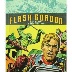 Flash Gordon Cilt 18 - Dan Barry
