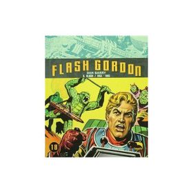 Flash Gordon Cilt 18 - Dan Barry