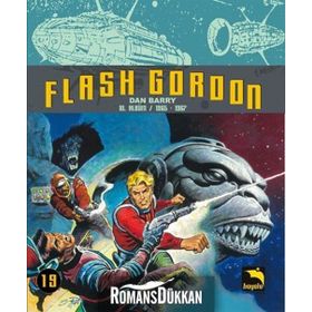 Flash Gordon Cilt 19 - Dan Barry