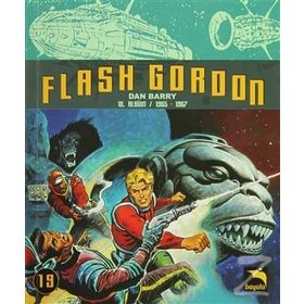 Flash Gordon Cilt 19 - Dan Barry