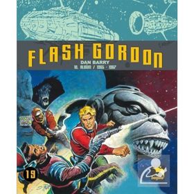 Flash Gordon Cilt 19 - Dan Barry