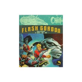 Flash Gordon Cilt 19 - Dan Barry