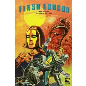 Flash Gordon Cilt 32 - Dan Barry