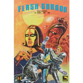 Flash Gordon Cilt 32 - Dan Barry