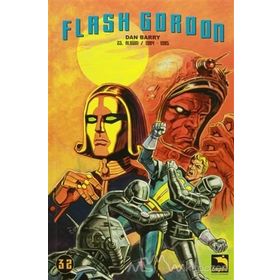 Flash Gordon Cilt 32 - Dan Barry