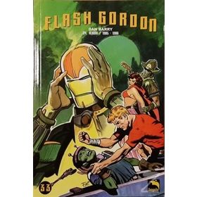 Flash Gordon Cilt 33 - Dan Barry