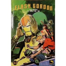 Flash Gordon Cilt 33 - Dan Barry