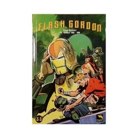 Flash Gordon Cilt 33 - Dan Barry