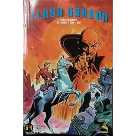 Flash Gordon Cilt 34 - Dan Barry