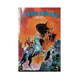 Flash Gordon Cilt 34 - Dan Barry