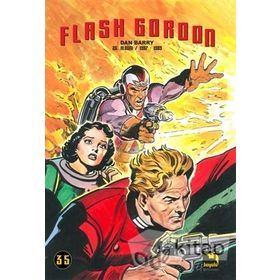 Flash Gordon Cilt 35 - Dan Barry
