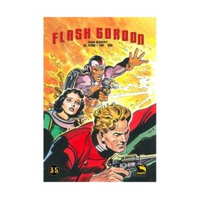 Flash Gordon Cilt 35 - Dan Barry