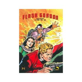 Flash Gordon Cilt 35 - Dan Barry