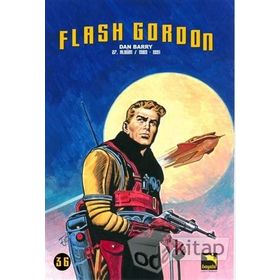 Flash Gordon Cilt 36 - Dan Barry