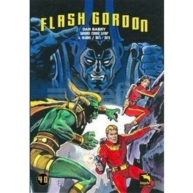 Flash Gordon Cilt 40 - Dan Barry