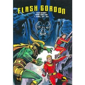Flash Gordon Cilt 40 - Dan Barry