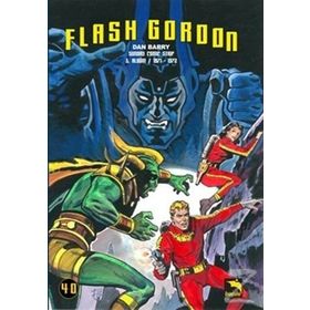Flash Gordon Cilt 40 - Dan Barry