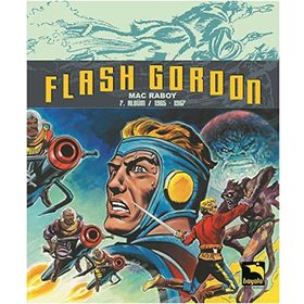 Flash Gordon Cilt 7 - Mac Raboy