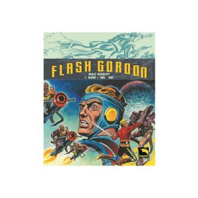 Flash Gordon Cilt 7 - Mac Raboy