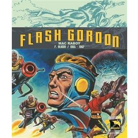 Flash Gordon Cilt 7 - Mac Raboy