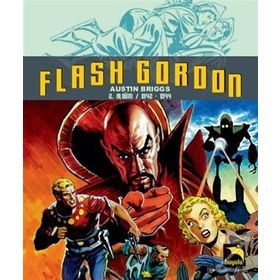 Flash Gordon Cilt 9 - Austin Briggs