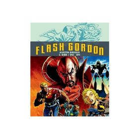 Flash Gordon Cilt 9 - Austin Briggs