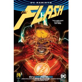 Flash Rebirth Cilt 4 Korkudan Kaçmak - Joshua Williamson