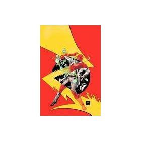 Flash Rebirth Cilt 4 Korkudan Kaçmak - Joshua Williamson