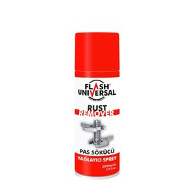 Flash Universal 200 ml Pas Sökücü Yağlayıcı Sprey