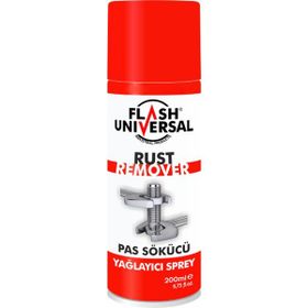Flash Universal 200 ml Pas Sökücü Yağlayıcı Sprey