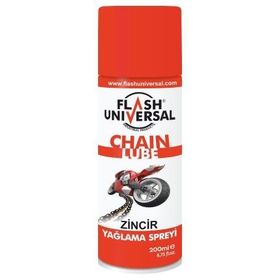 Flash Universal 200 ml Zincir Yağlama Spreyi