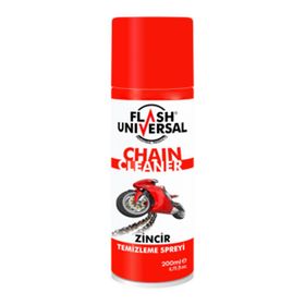 Flash Universal 200 ml Zincir Yağlama Spreyi
