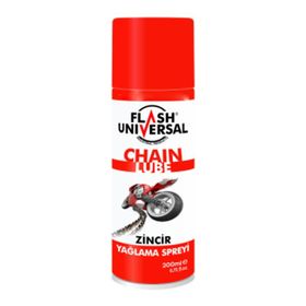 Flash Universal 200 ml Zincir Yağlama Spreyi
