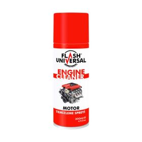 Flash Universal 500 ml Susuz Motor Temizleme Spreyi