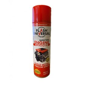 Flash Universal 500 ml Susuz Motor Temizleme Spreyi