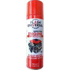 Flash Universal 500 ml Susuz Motor Temizleme Spreyi