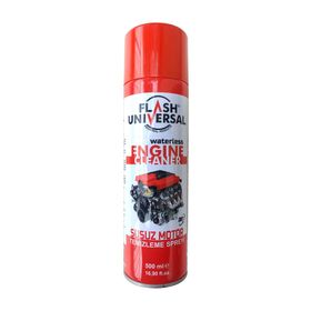 Flash Universal 500 ml Susuz Motor Temizleme Spreyi