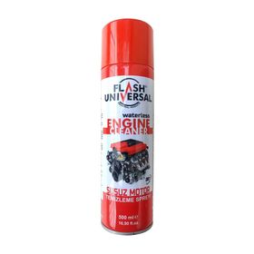 Flash Universal 500 ml Susuz Motor Temizleme Spreyi