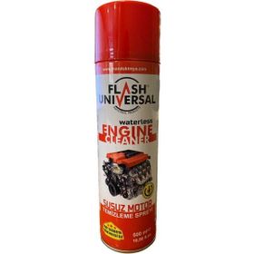 Flash Universal 500 ml Susuz Motor Temizleme Spreyi