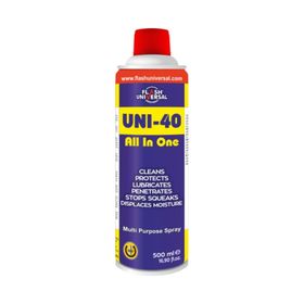 Flash Universal UNI-40 500 ml Çok Amaçlı Sprey